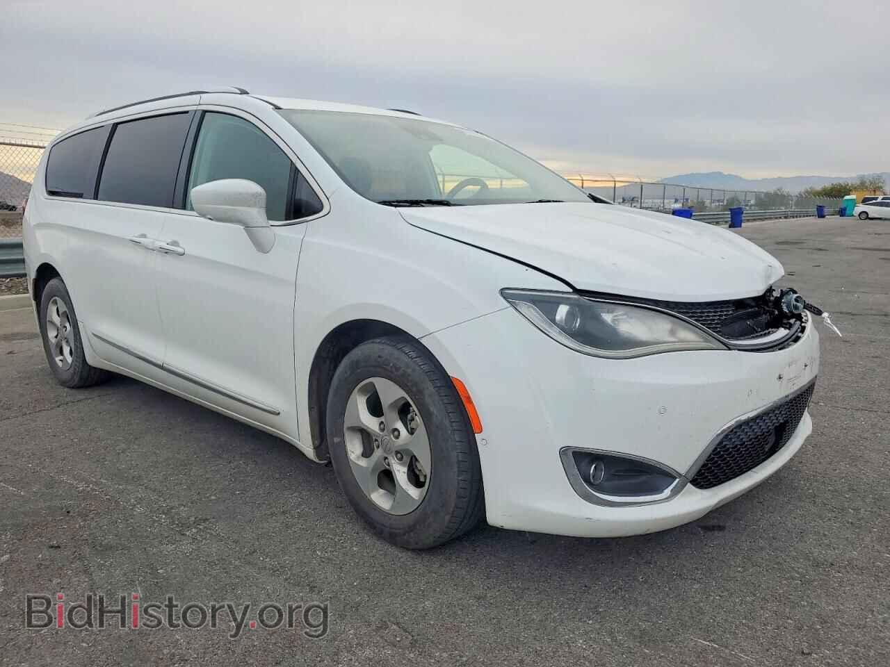 2017 CHRYSLER PACIFICA - VIN: 2C4RC1EG3HR727497 - Фото 4