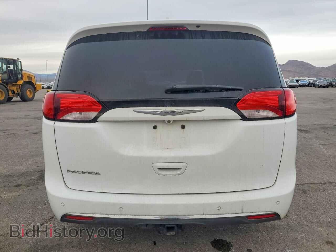 2017 CHRYSLER PACIFICA - VIN: 2C4RC1EG3HR727497 - Фото 6