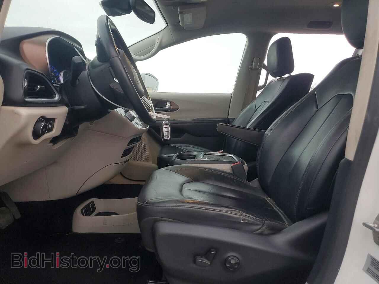 2017 CHRYSLER PACIFICA - VIN: 2C4RC1EG3HR727497 - Фото 7