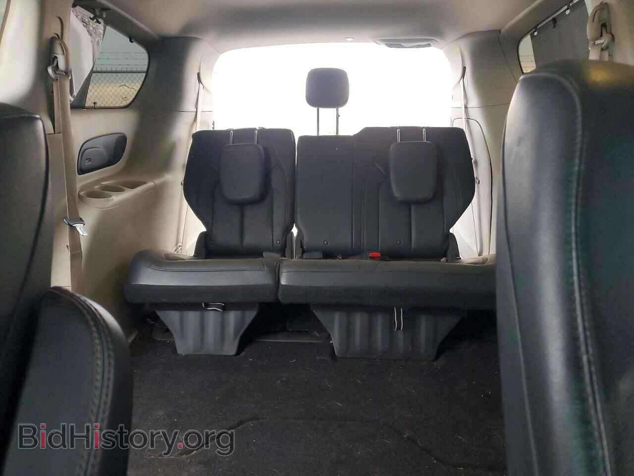 2017 CHRYSLER PACIFICA - VIN: 2C4RC1EG3HR727497 - Фото 10