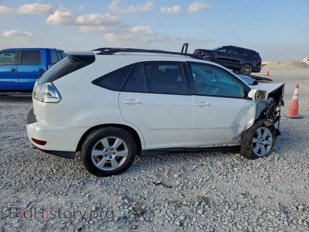 2005 LEXUS RX330 - VIN: 2T2HA31U25C071938 - Фото 3