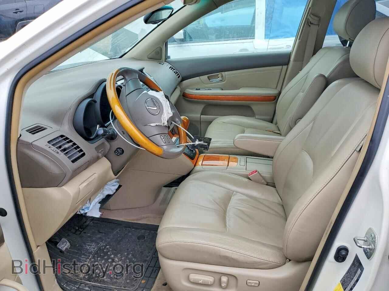 2005 LEXUS RX330 - VIN: 2T2HA31U25C071938 - Фото 7
