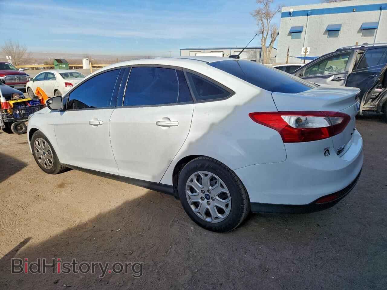 2012 FORD FOCUS - VIN: 1FAHP3F25CL378932 - Photo 2
