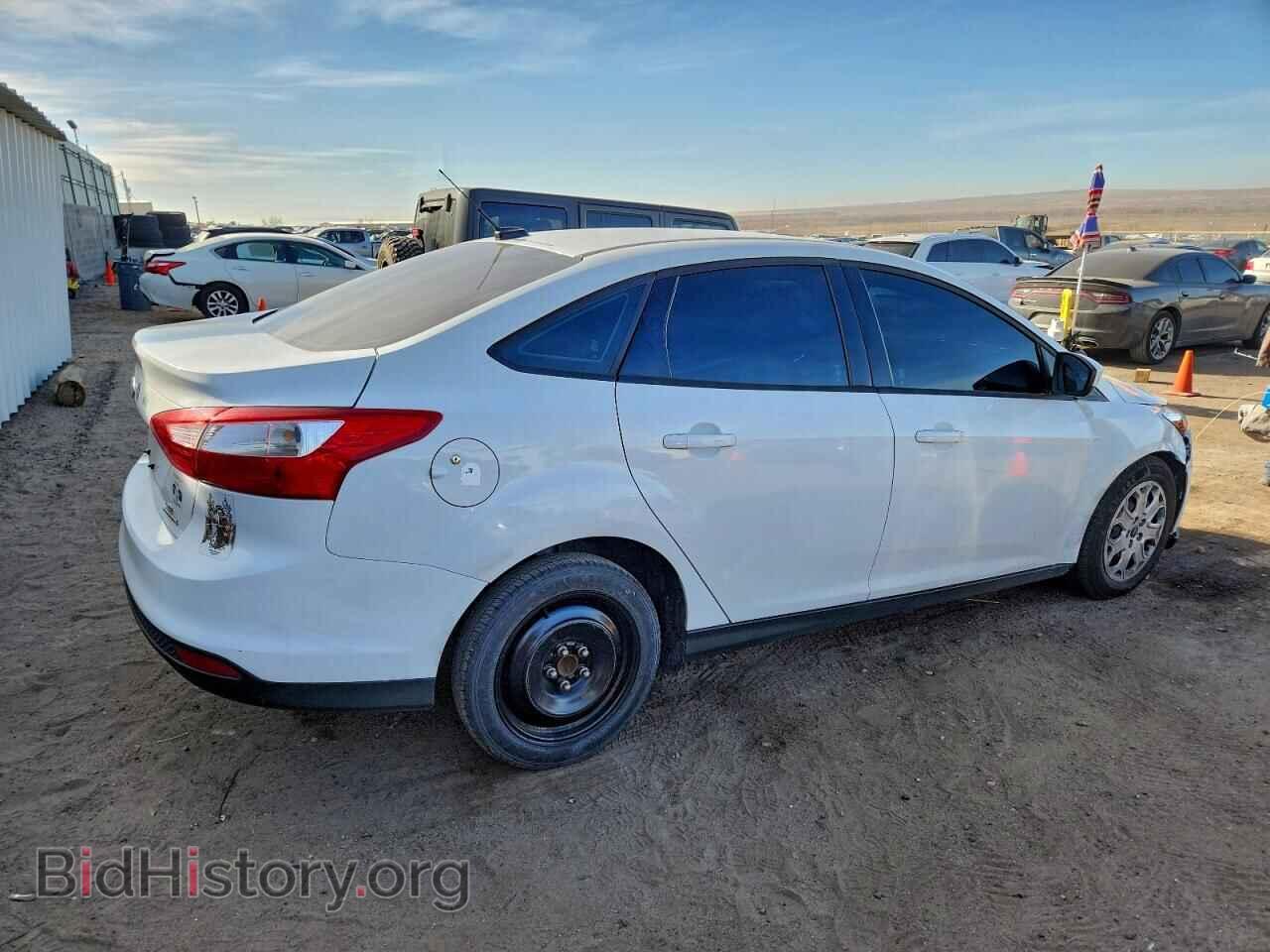 2012 FORD FOCUS - VIN: 1FAHP3F25CL378932 - Photo 3