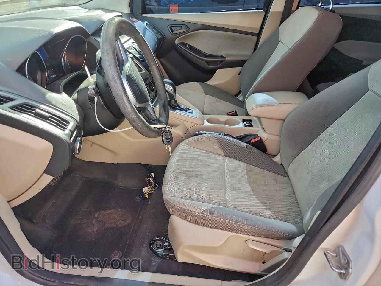 2012 FORD FOCUS - VIN: 1FAHP3F25CL378932 - Photo 7