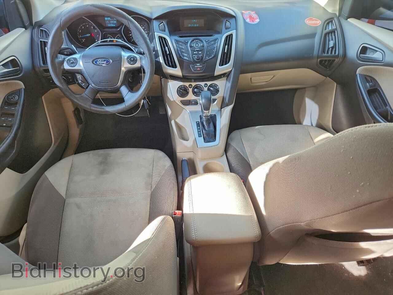 2012 FORD FOCUS - VIN: 1FAHP3F25CL378932 - Photo 8