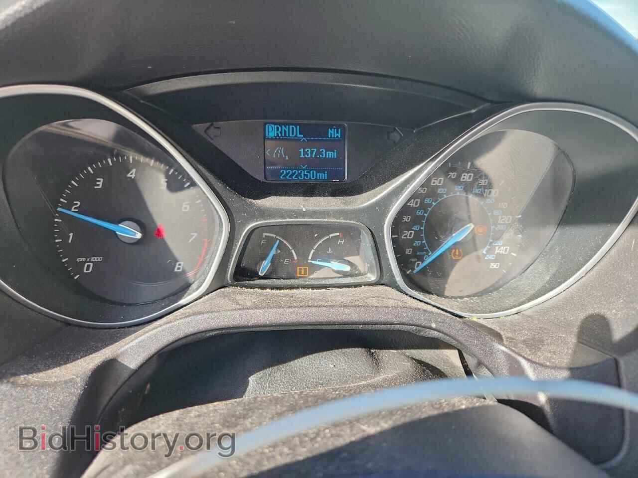 2012 FORD FOCUS - VIN: 1FAHP3F25CL378932 - Photo 9