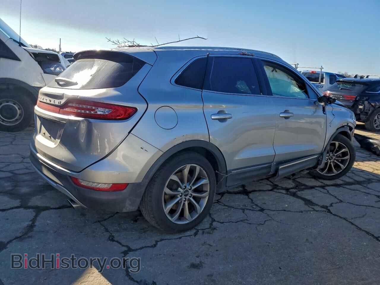 2019 LINCOLN MKC - VIN: 5LMCJ2C99KUL08062 - Photo 3