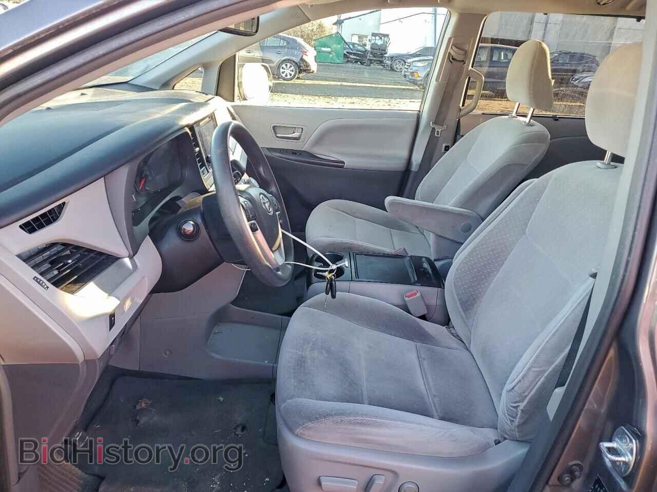 2017 TOYOTA All Models - VIN: 5TDKZ3DC3HS893939 - Фото 7