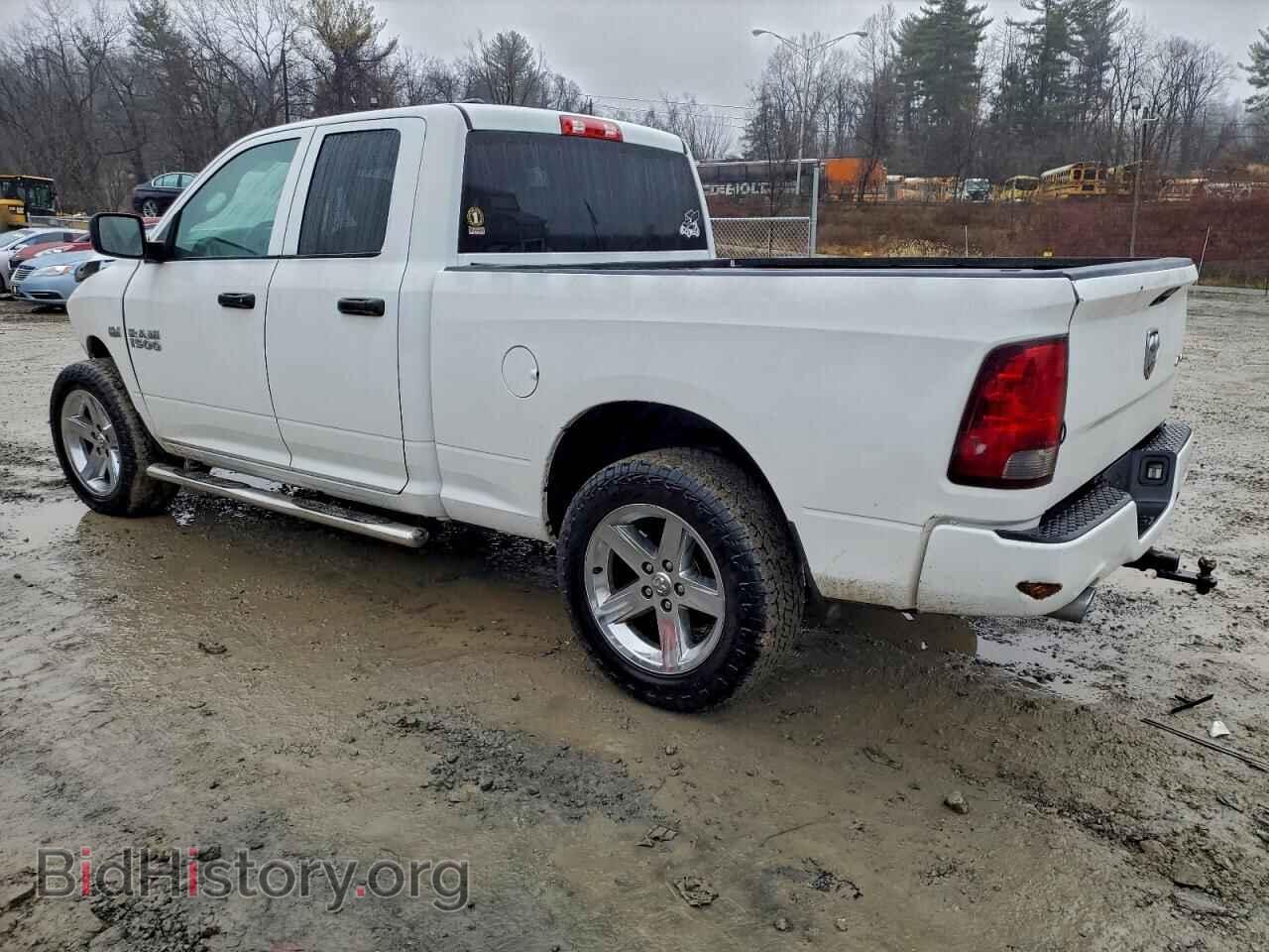 2018 RAM 1500 - VIN: 1C6RR7FT4JS184430 - Photo 2