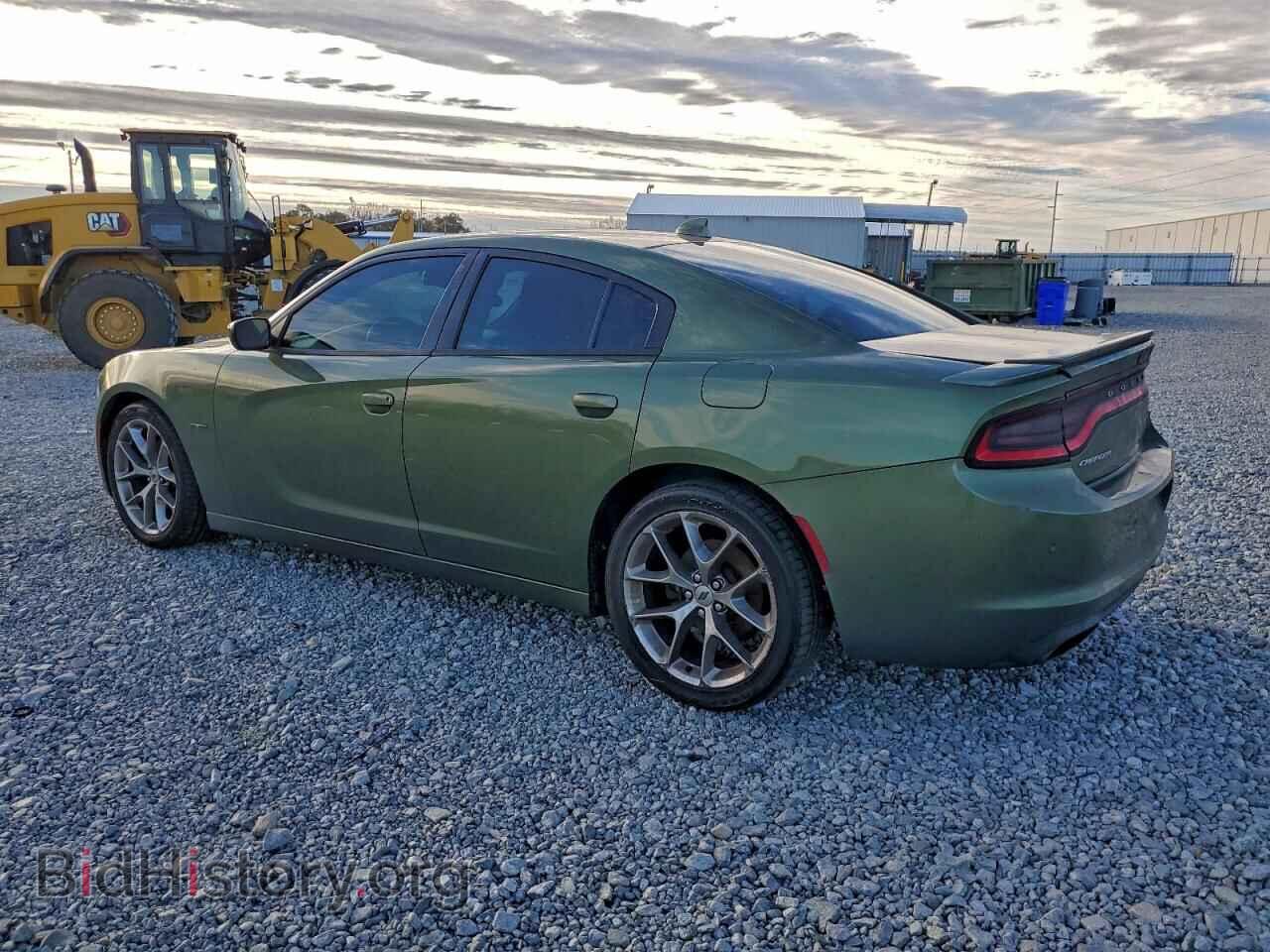 2018 DODGE CHARGER - VIN: 2C3CDXCT6JH180795 - Фото 2