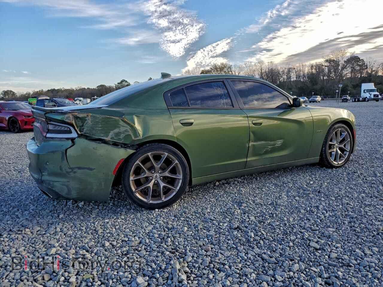 2018 DODGE CHARGER - VIN: 2C3CDXCT6JH180795 - Фото 3