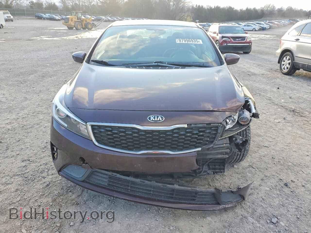 2017 KIA FORTE - VIN: 3KPFK4A78HE065799 - Фото 5