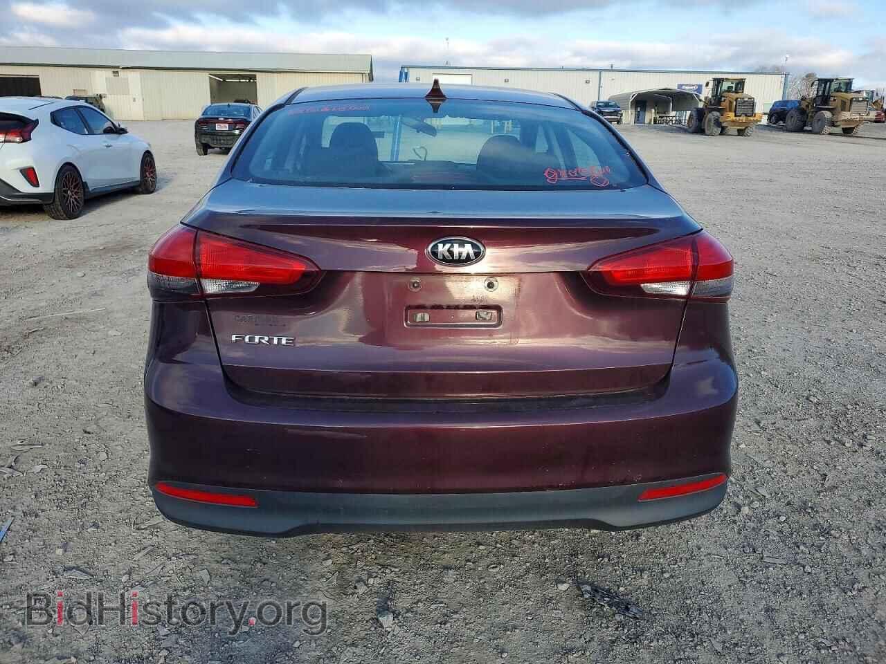 2017 KIA FORTE - VIN: 3KPFK4A78HE065799 - Фото 6