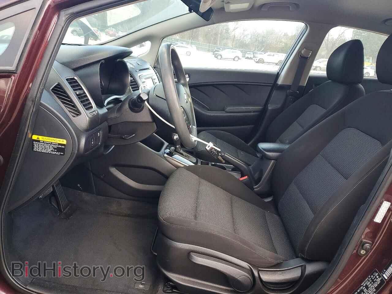 2017 KIA FORTE - VIN: 3KPFK4A78HE065799 - Фото 7