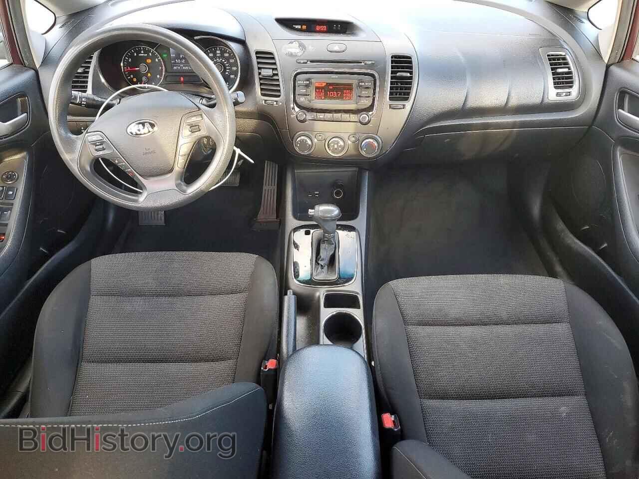 2017 KIA FORTE - VIN: 3KPFK4A78HE065799 - Фото 8