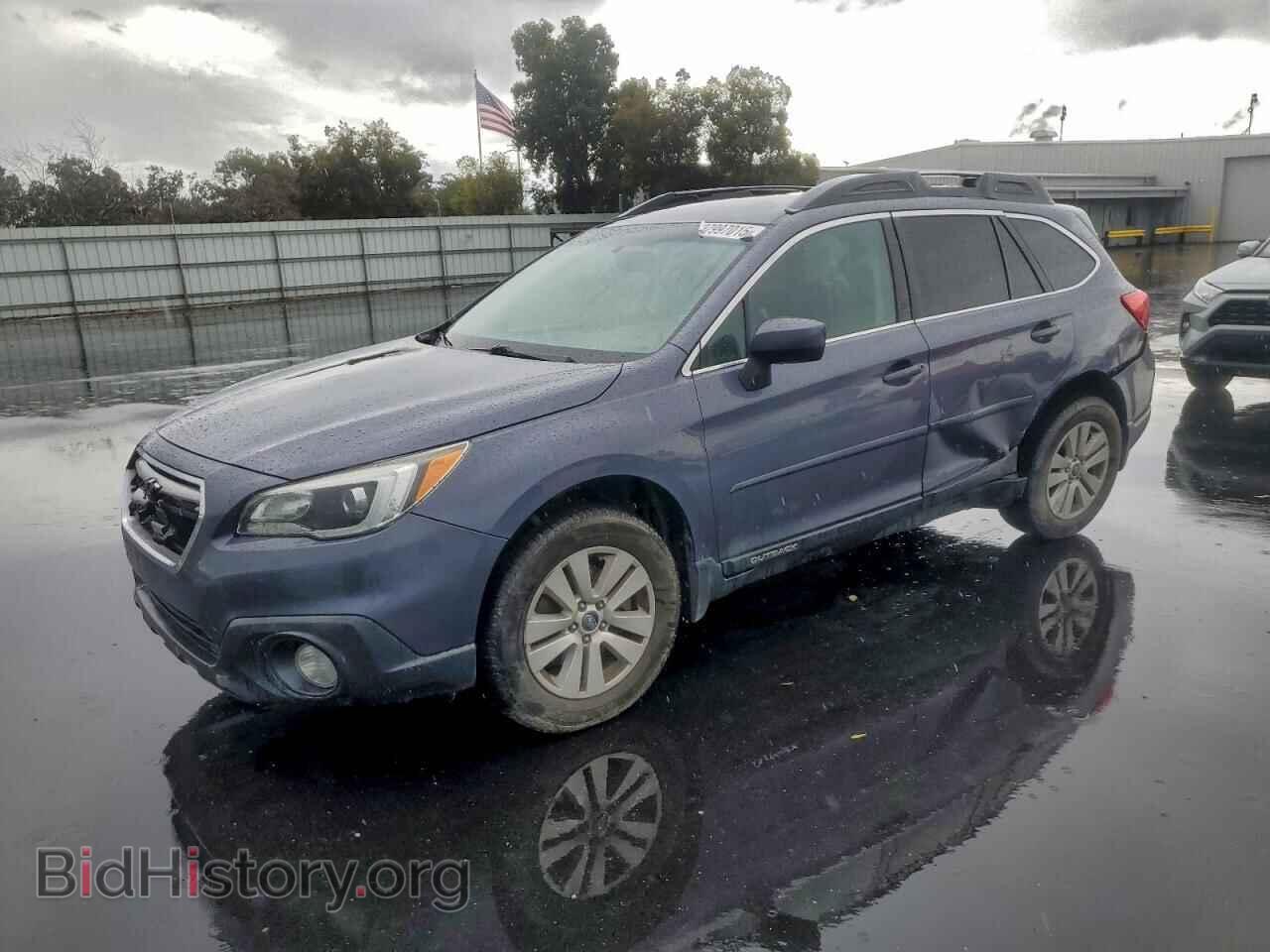 Photo 4S4BSACC3G3263571 - SUBARU OUTBACK 2016