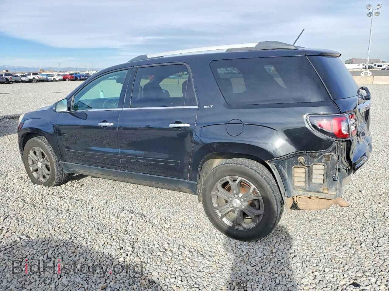 2014 GMC ACADIA - VIN: 1GKKVRKD5EJ331256 - Фото 2