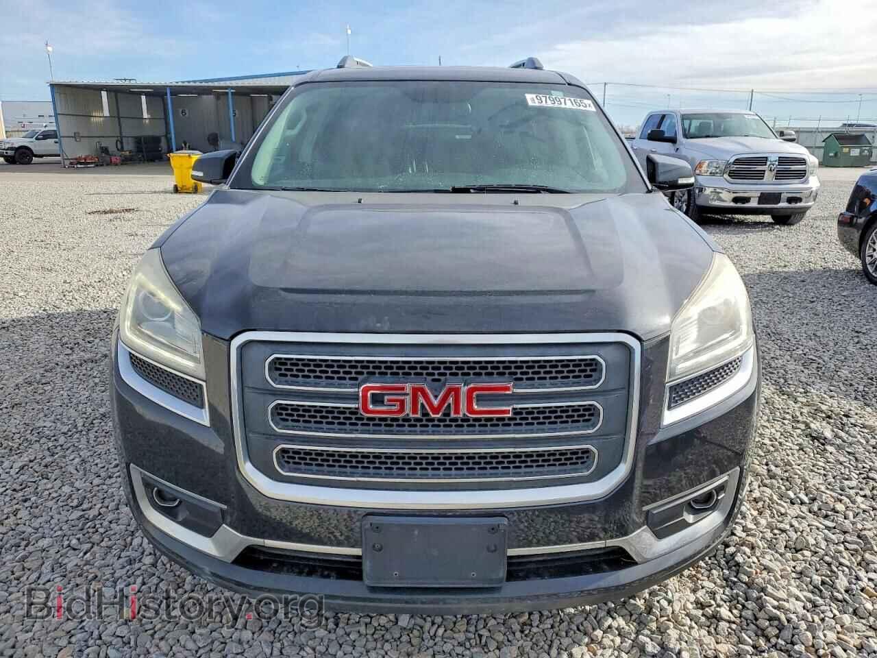 2014 GMC ACADIA - VIN: 1GKKVRKD5EJ331256 - Фото 5
