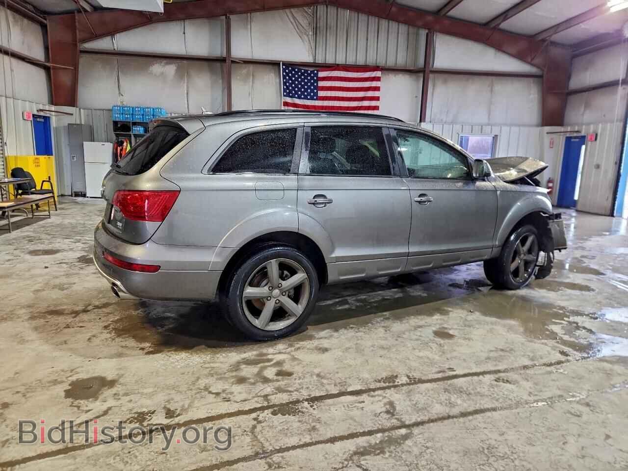 2015 AUDI Q7 - VIN: WA1LGAFE1FD028919 - Фото 3