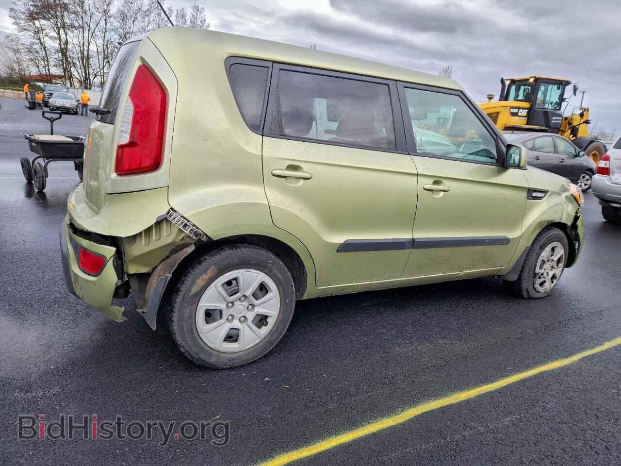 2013 KIA SOUL - VIN: KNDJT2A55D7601855 - Фото 3