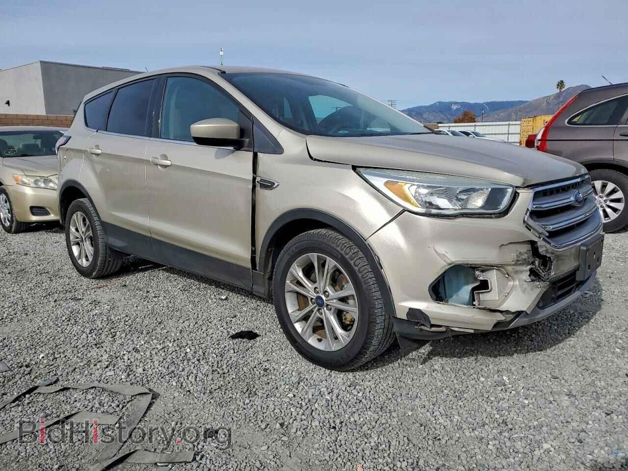 2017 FORD ESCAPE - VIN: 1FMCU0GD6HUD20420 - Фото 4