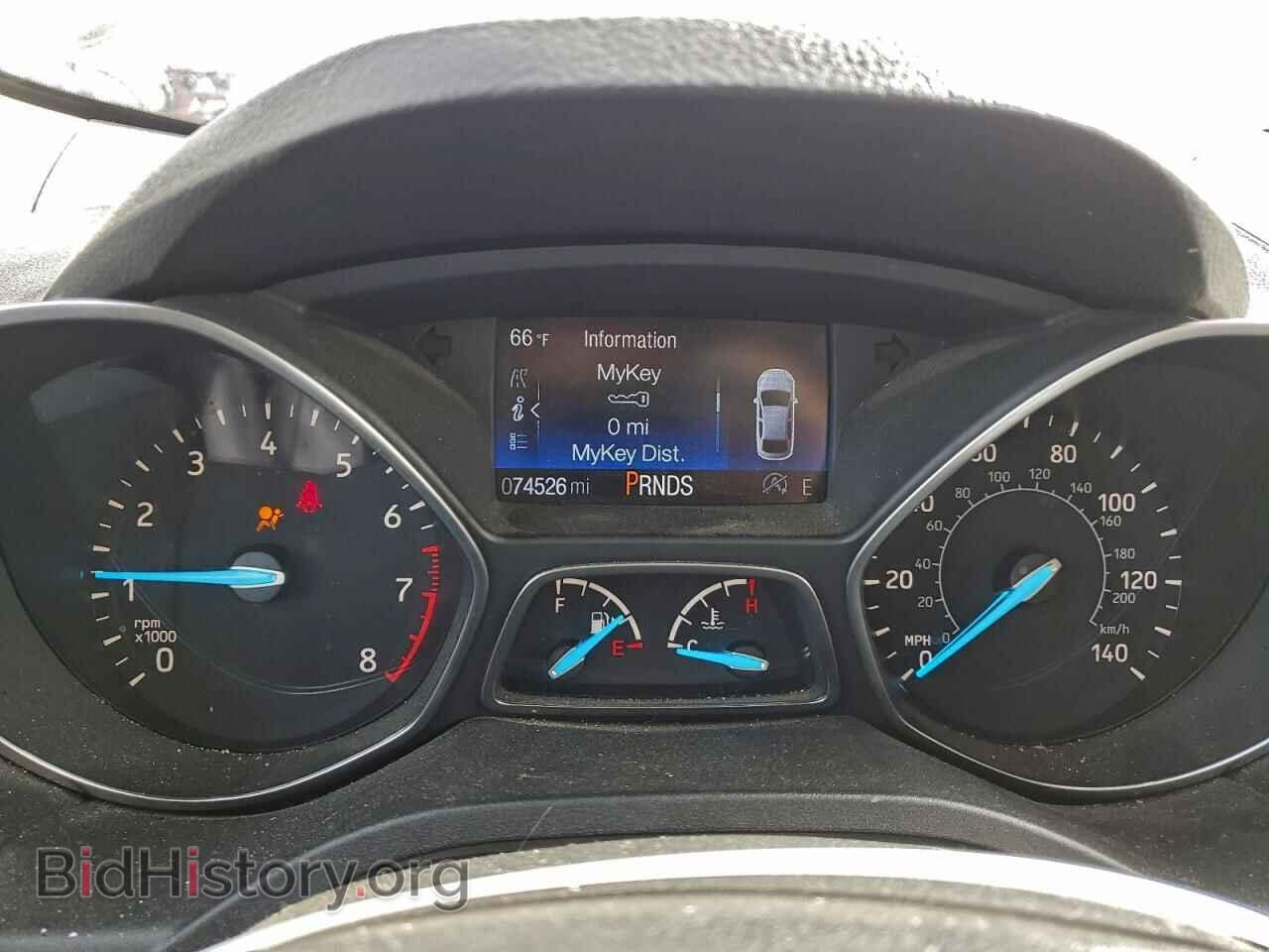 2017 FORD ESCAPE - VIN: 1FMCU0GD6HUD20420 - Фото 9