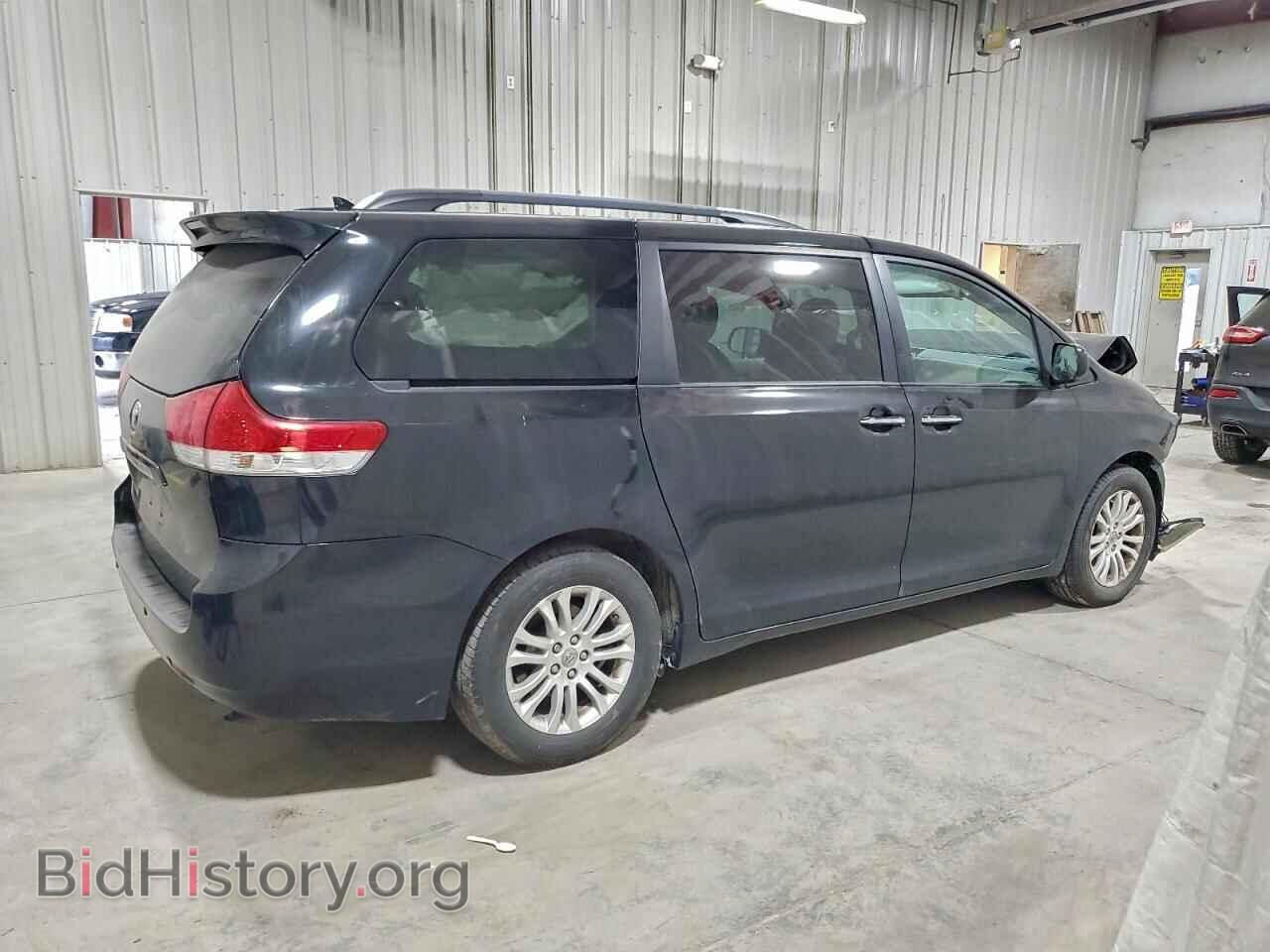 2012 TOYOTA All Models - VIN: 5TDYK3DC2CS179050 - Фото 3