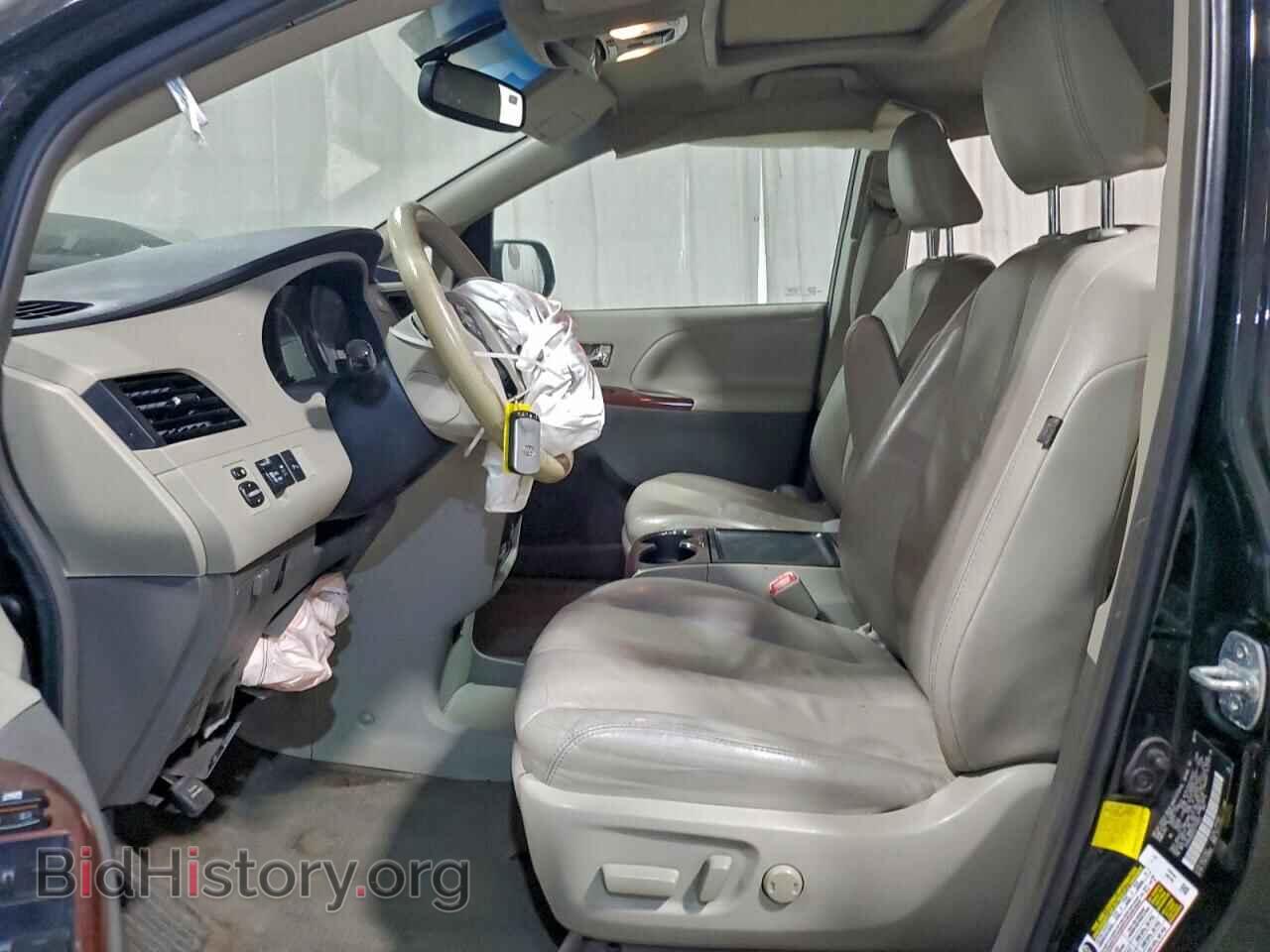 2012 TOYOTA All Models - VIN: 5TDYK3DC2CS179050 - Фото 7