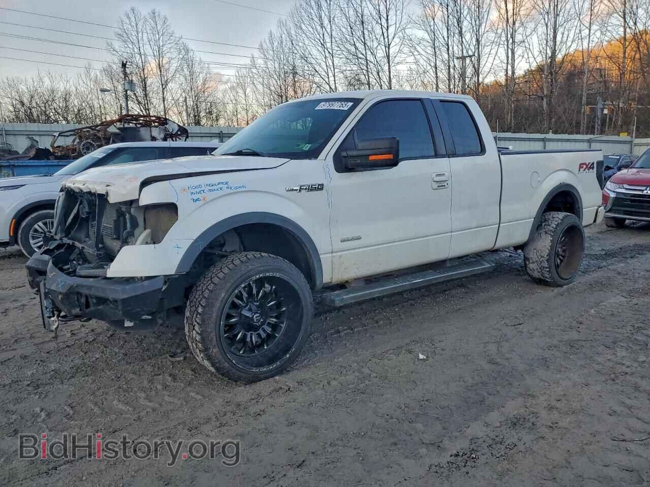Photo 1FTFX1ET7CFA28166 - FORD F-150 2012