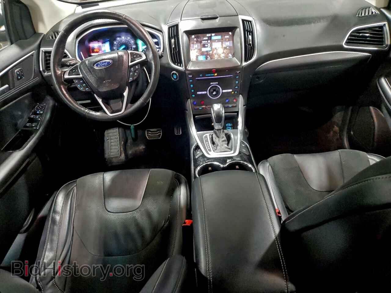 2016 FORD EDGE - VIN: 2FMPK4AP2GBB41717 - Фото 8