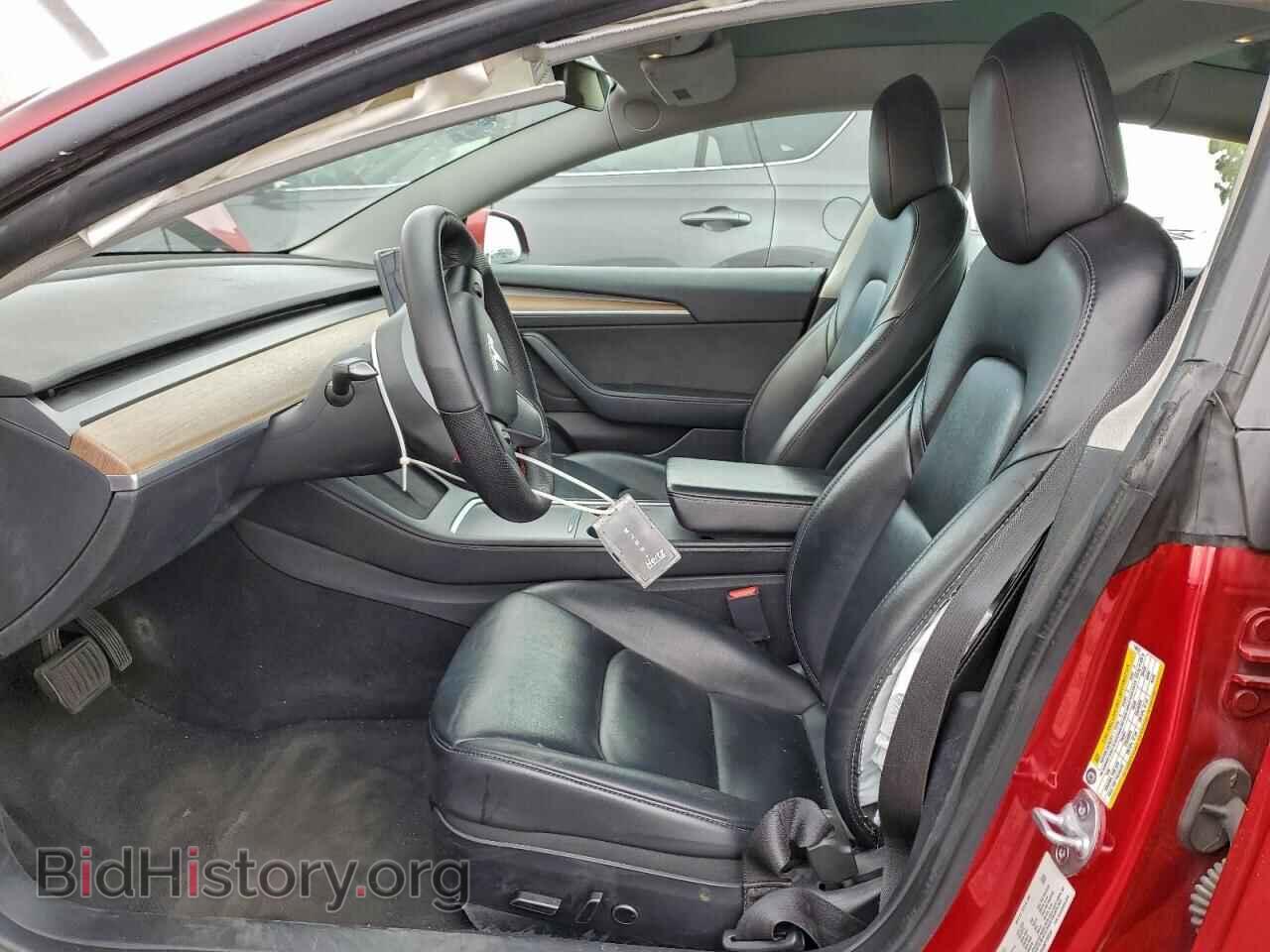 2022 TESLA MODEL 3 - VIN: 5YJ3E1EA3NF190052 - Photo 7