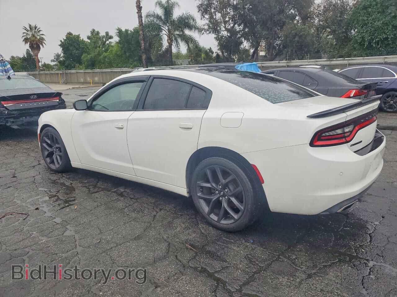 2019 DODGE CHARGER - VIN: 2C3CDXBG0KH658859 - Фото 2