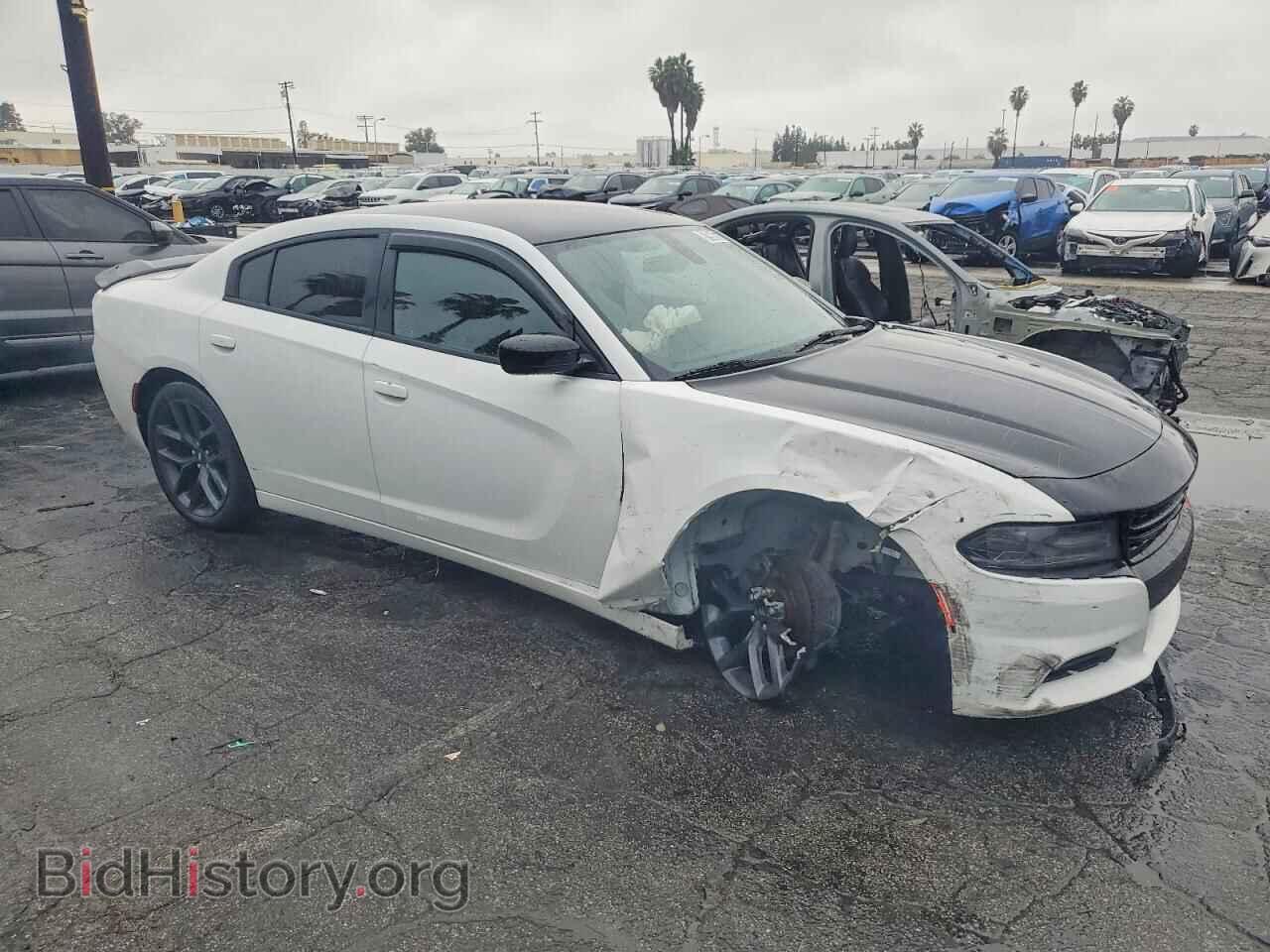 2019 DODGE CHARGER - VIN: 2C3CDXBG0KH658859 - Фото 4