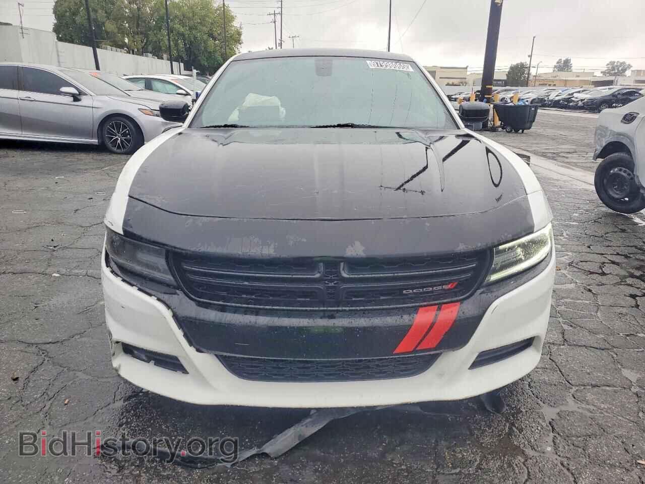 2019 DODGE CHARGER - VIN: 2C3CDXBG0KH658859 - Фото 5