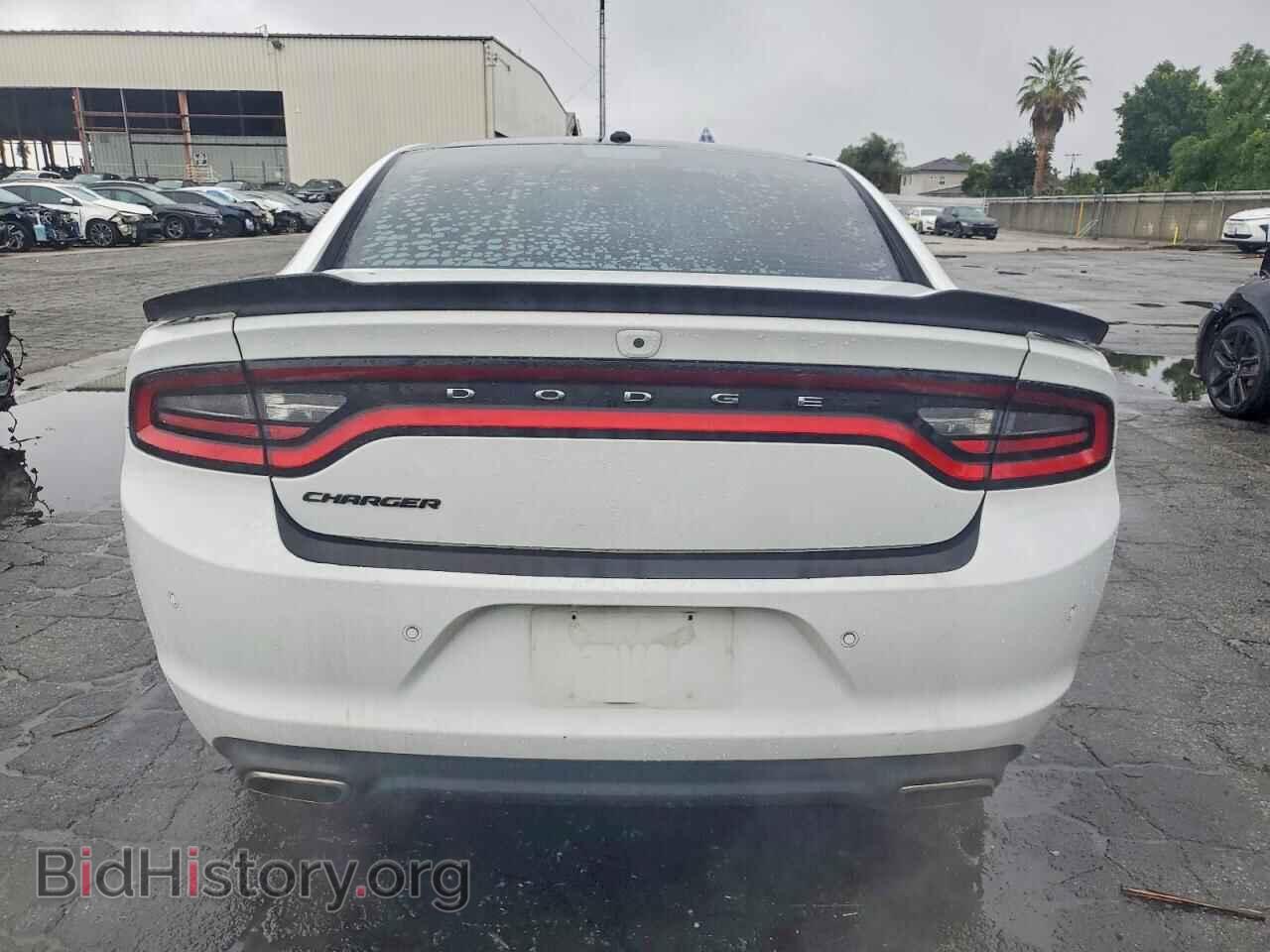 2019 DODGE CHARGER - VIN: 2C3CDXBG0KH658859 - Фото 6