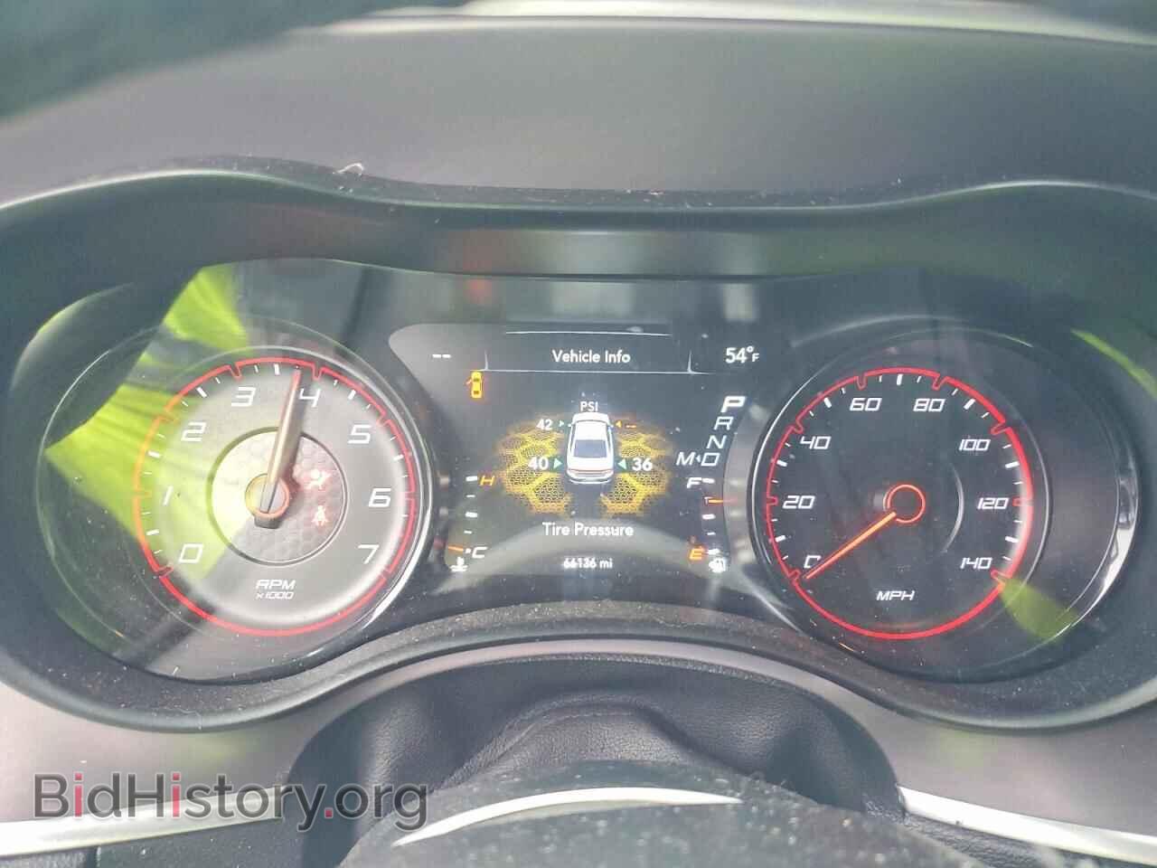2019 DODGE CHARGER - VIN: 2C3CDXBG0KH658859 - Фото 9