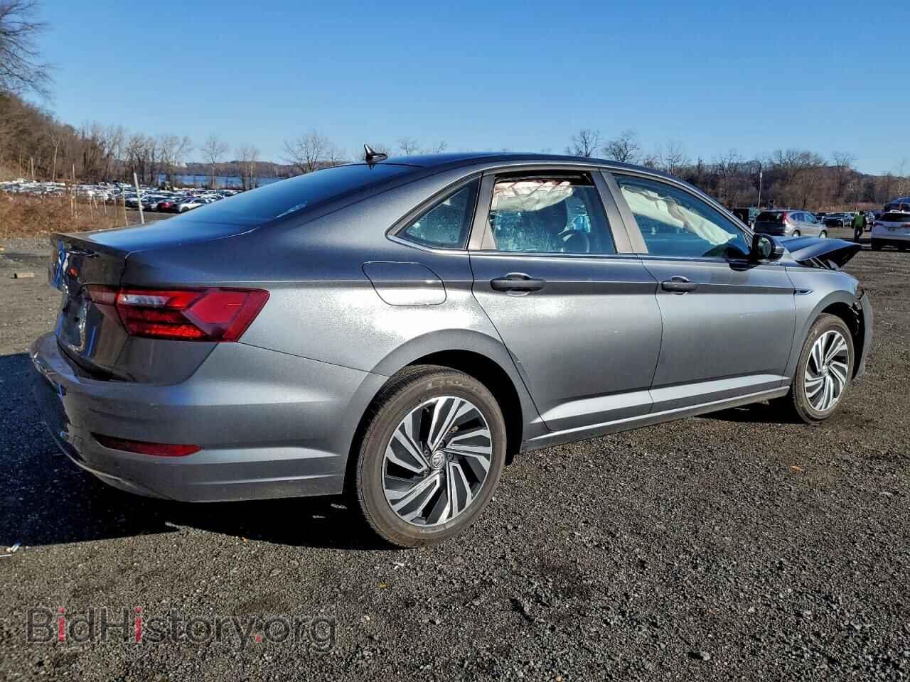 2020 VOLKSWAGEN JETTA - VIN: 3VWEB7BU9LM017838 - Фото 3