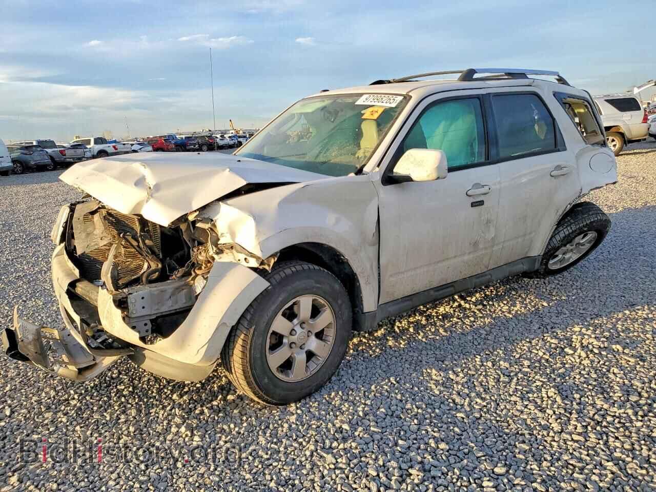 Photo 1FMCU9EG2CKB25582 - FORD ESCAPE 2012