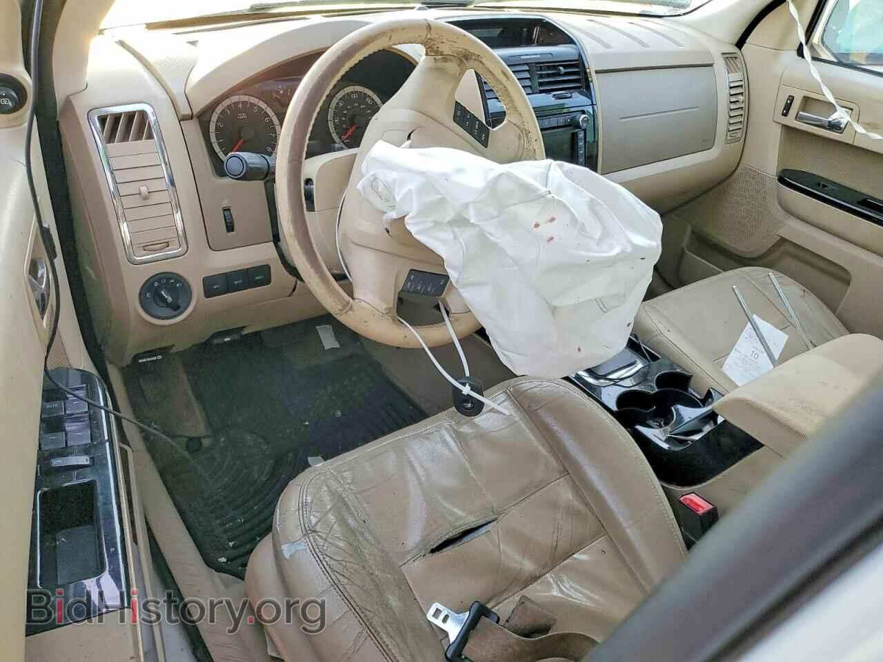 2012 FORD ESCAPE - VIN: 1FMCU9EG2CKB25582 - Фото 8