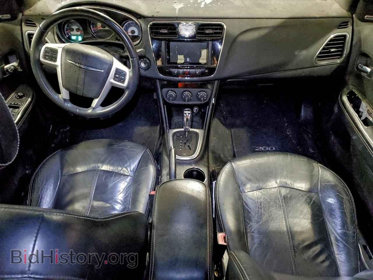 2013 CHRYSLER 200 - VIN: 1C3CCBCG1DN601794 - Фото 8