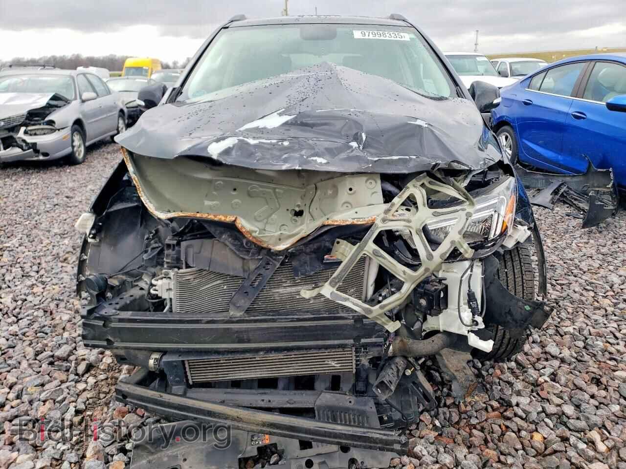 2019 BUICK ENCORE - VIN: KL4CJASB6KB706552 - Фото 5