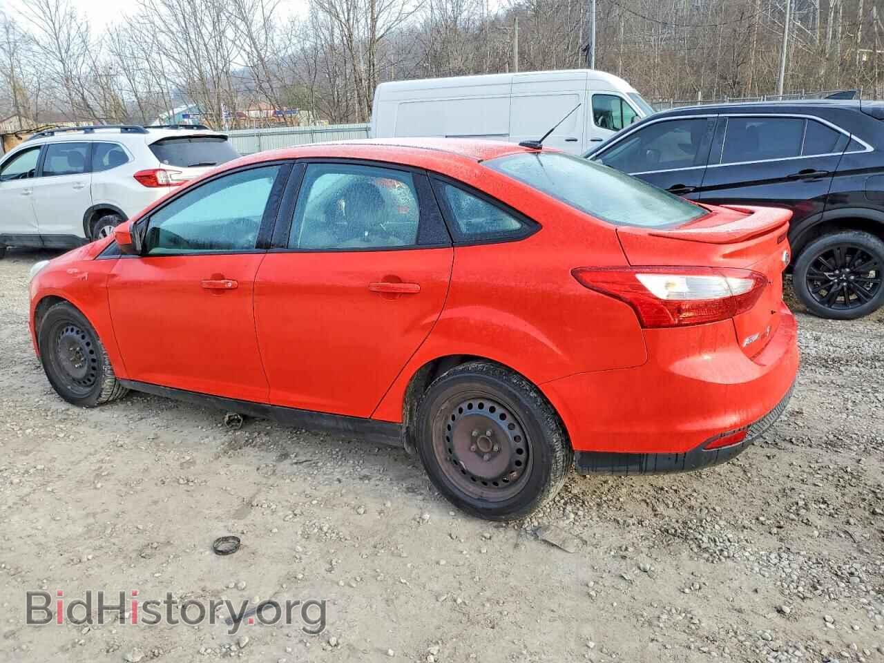 2012 FORD FOCUS - VIN: 1FAHP3F21CL283428 - Photo 2