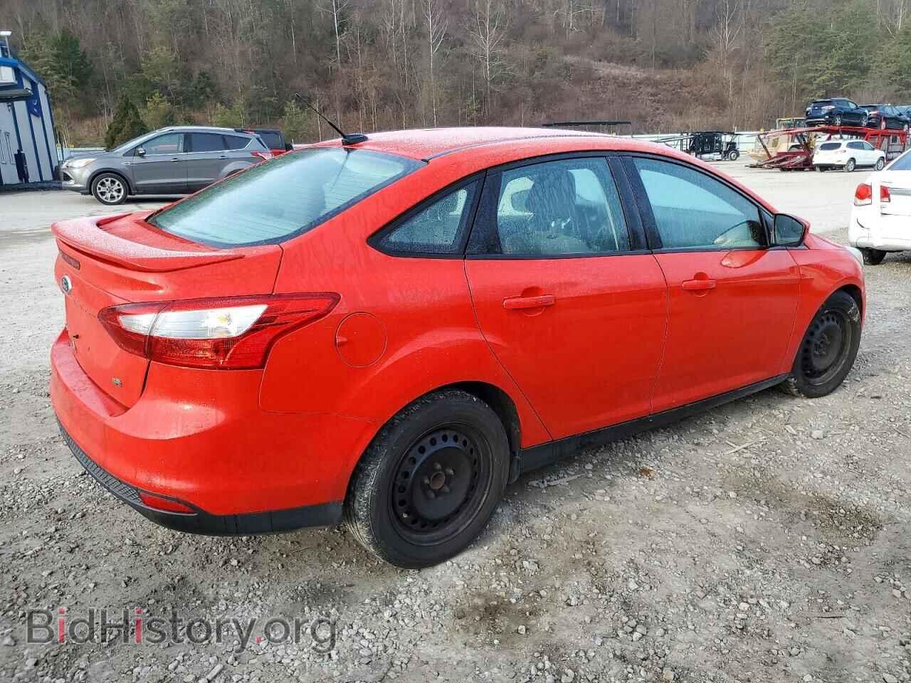 2012 FORD FOCUS - VIN: 1FAHP3F21CL283428 - Photo 3
