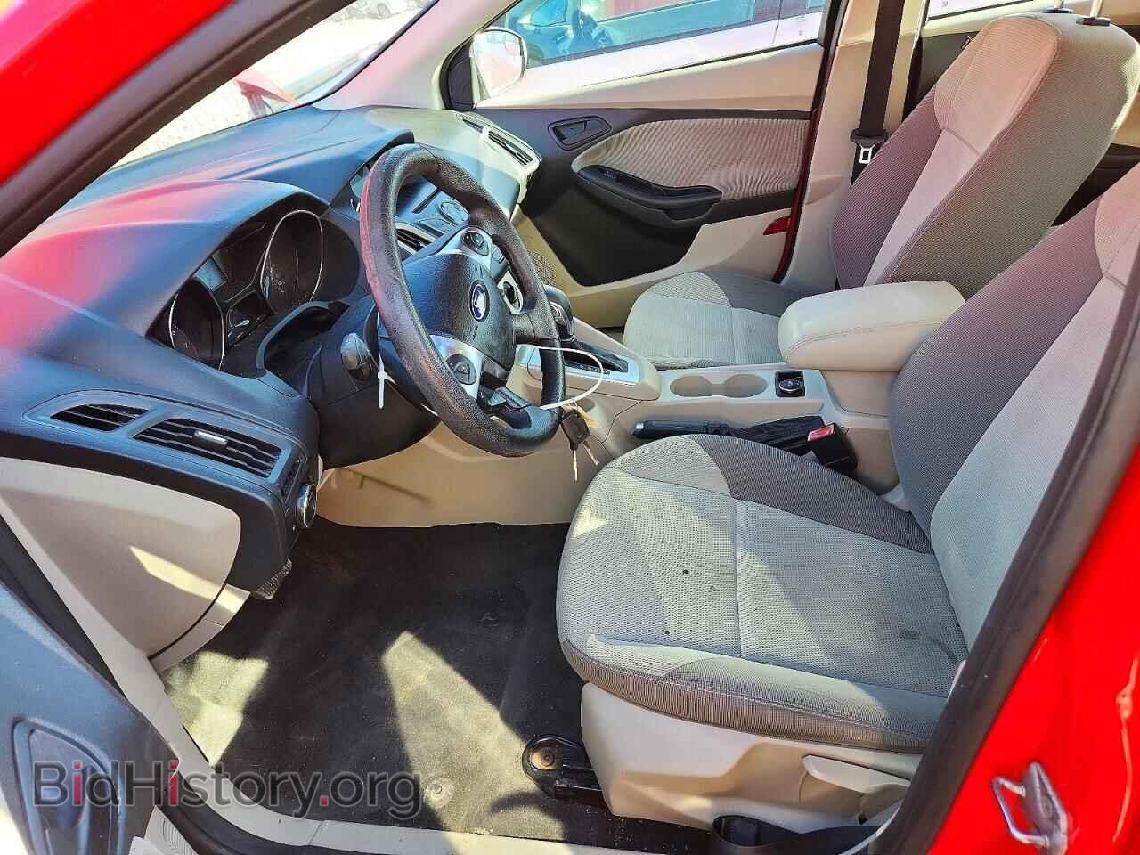 2012 FORD FOCUS - VIN: 1FAHP3F21CL283428 - Photo 7