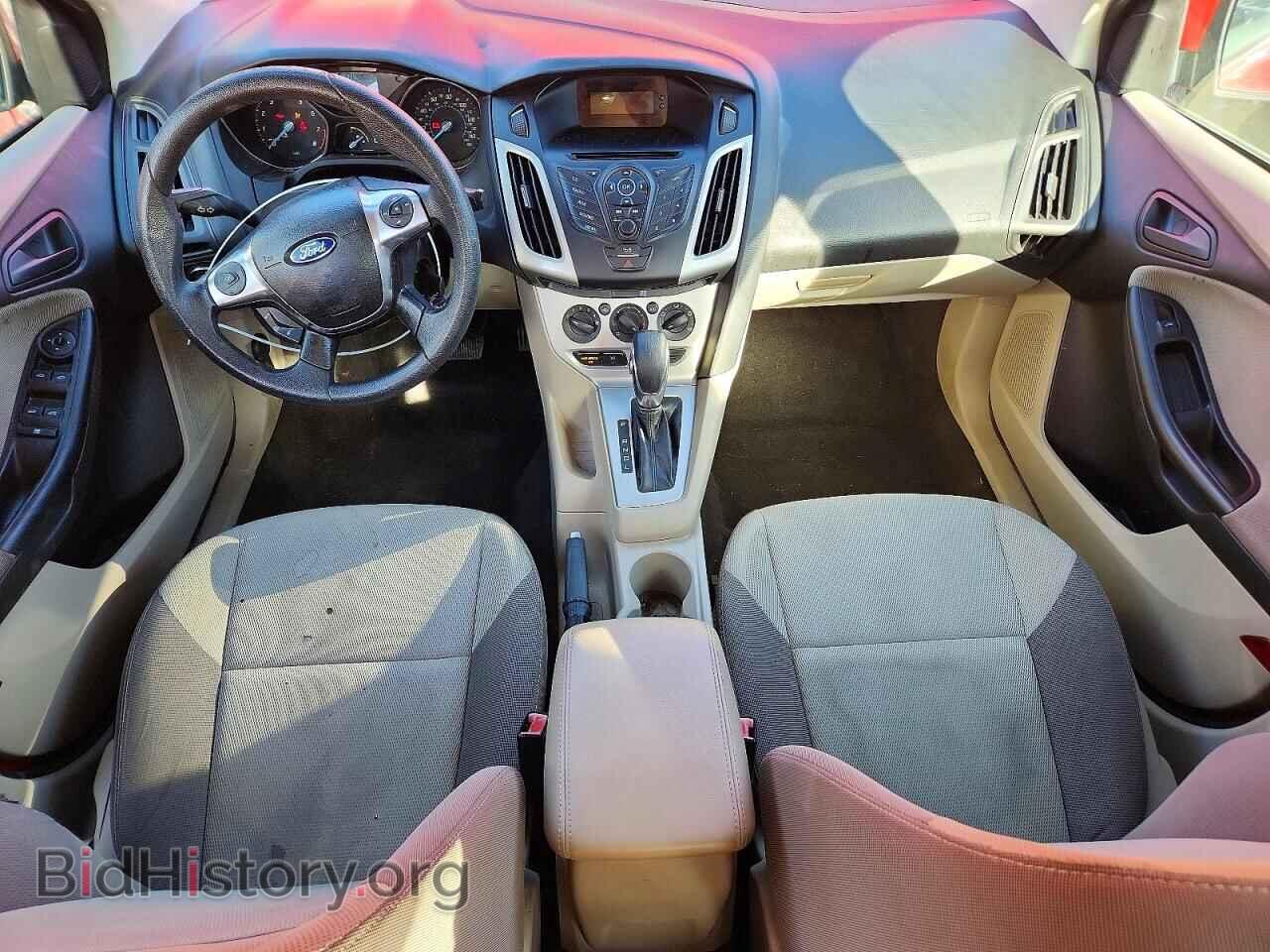 2012 FORD FOCUS - VIN: 1FAHP3F21CL283428 - Photo 8