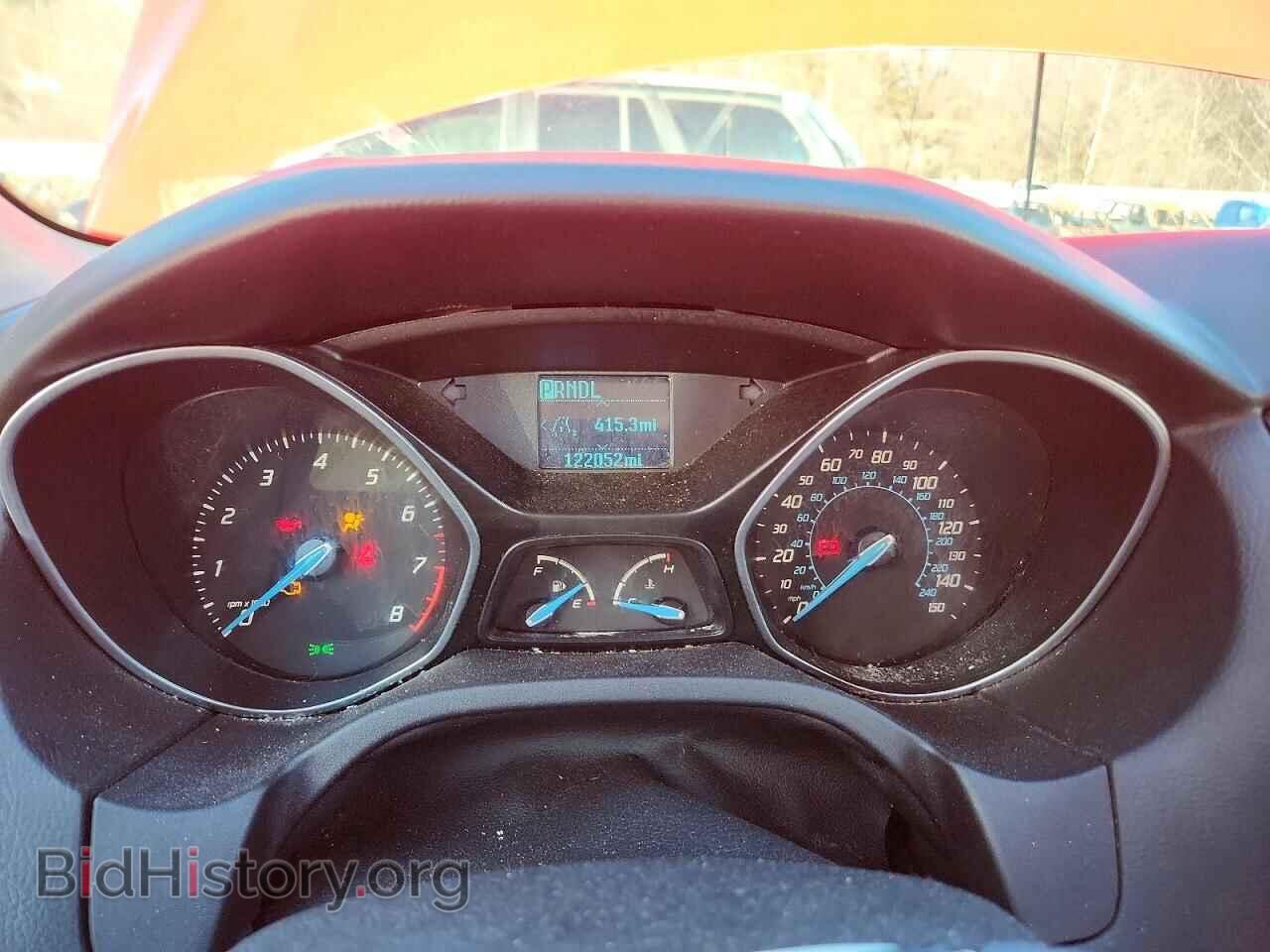 2012 FORD FOCUS - VIN: 1FAHP3F21CL283428 - Photo 9