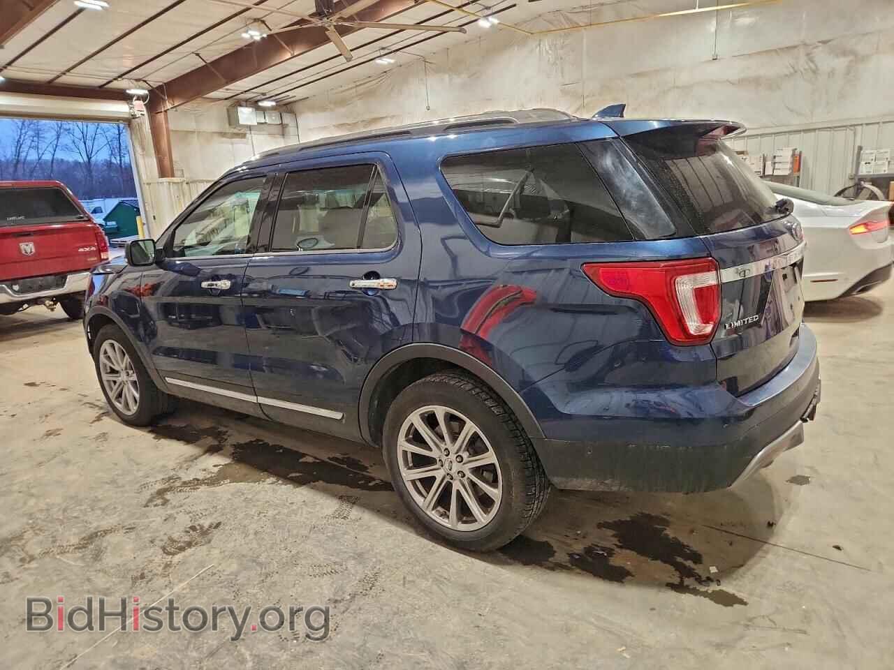 2016 FORD EXPLORER - VIN: 1FM5K8F82GGB16373 - Photo 2