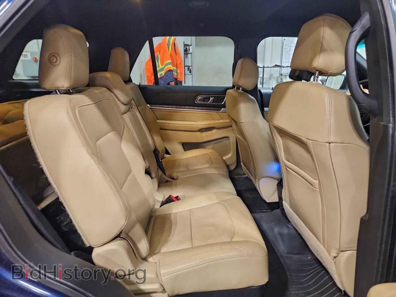 2016 FORD EXPLORER - VIN: 1FM5K8F82GGB16373 - Photo 11