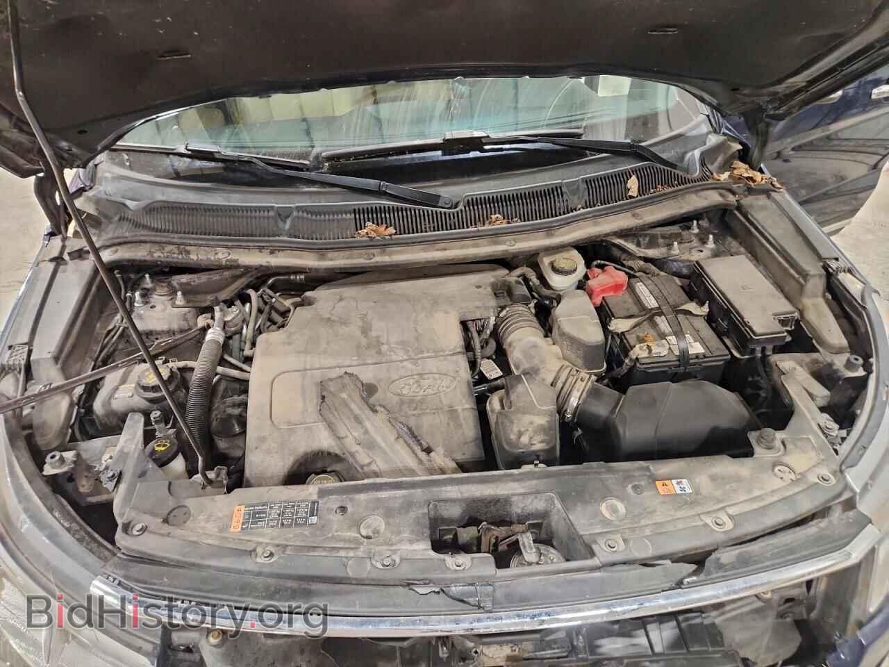 2016 FORD EXPLORER - VIN: 1FM5K8F82GGB16373 - Photo 12